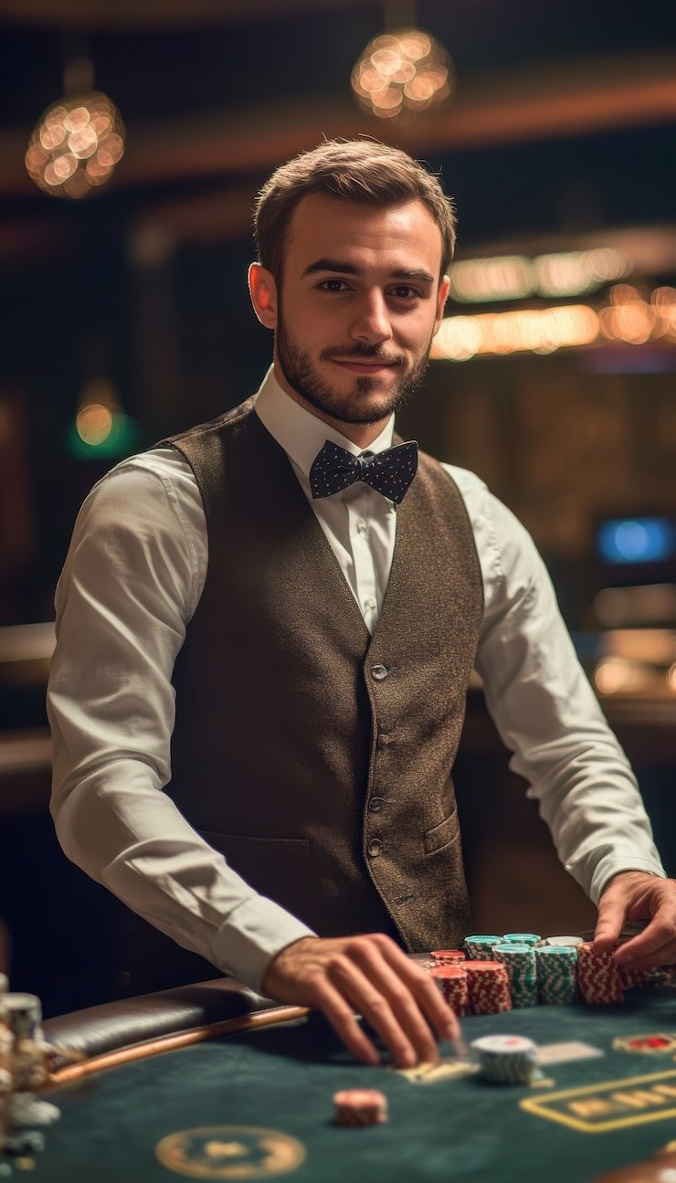 soltspk Multi-Angle Blackjack
